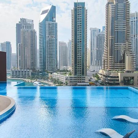 Frank Porter - Marina Gate 3 Dubai Buitenkant foto