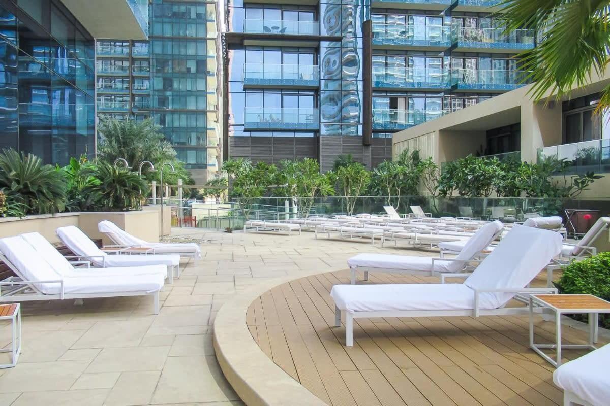 Frank Porter - Marina Gate 3 Dubai Buitenkant foto