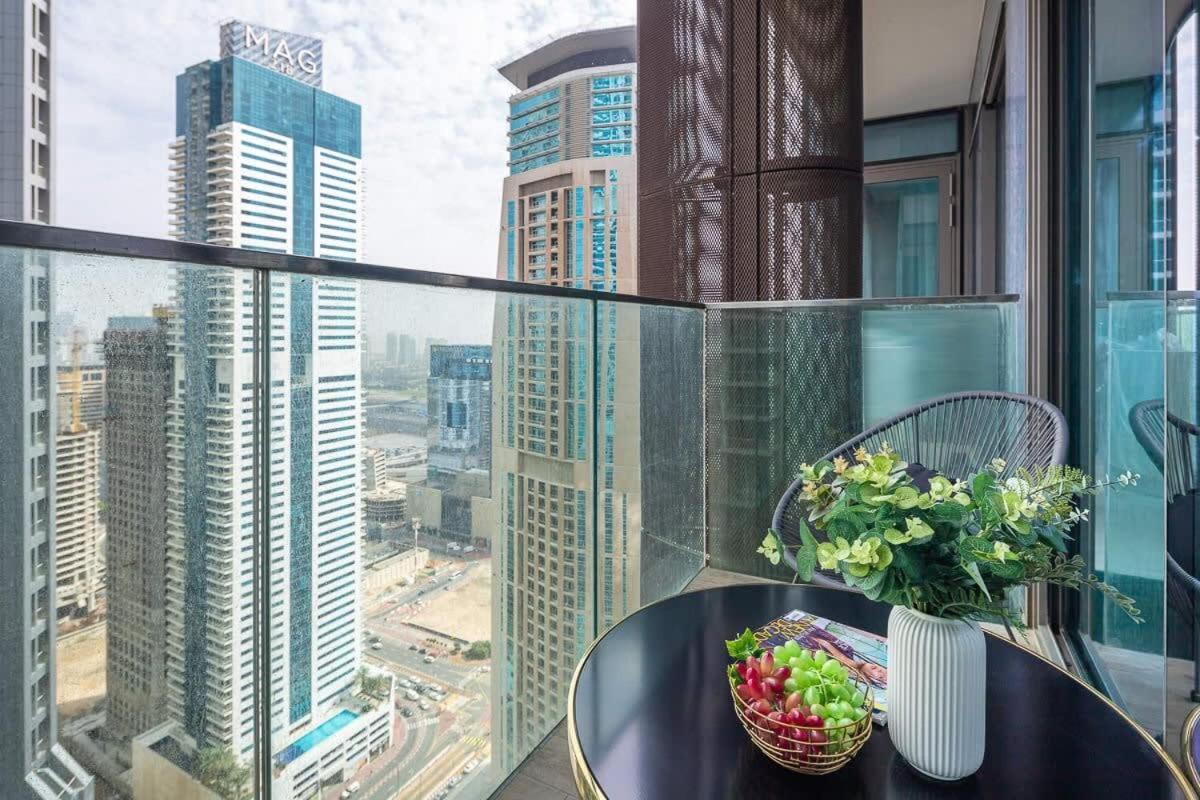 Frank Porter - Marina Gate 3 Dubai Buitenkant foto